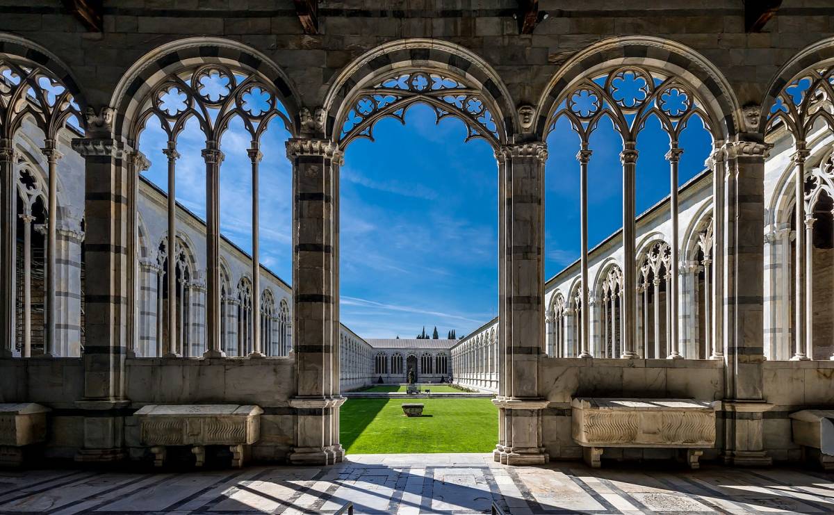 Camposanto Monumentale