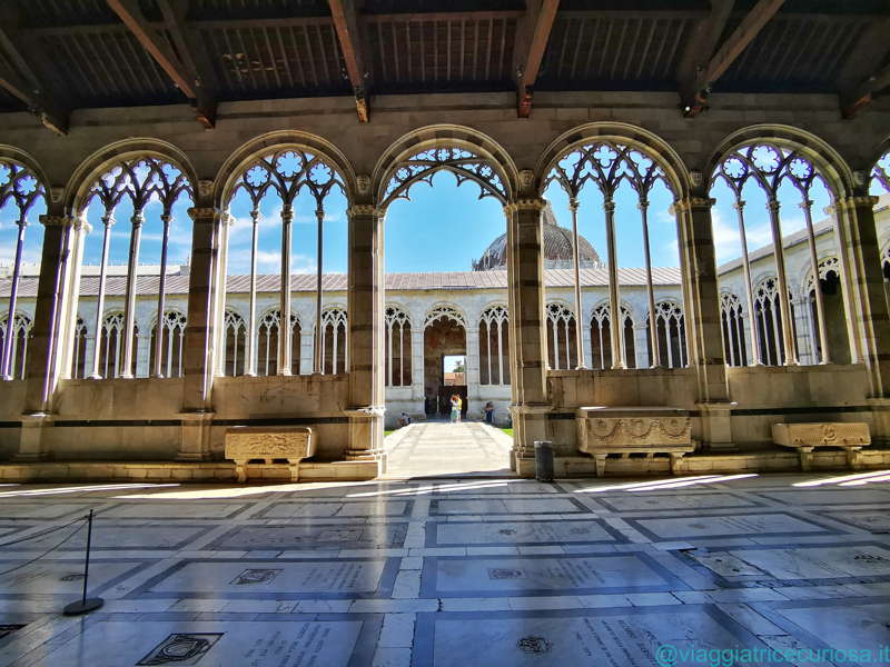 Galleria del Camposanto
