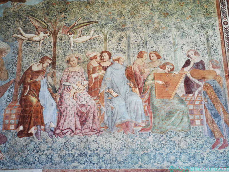 Affresco del Camposanto