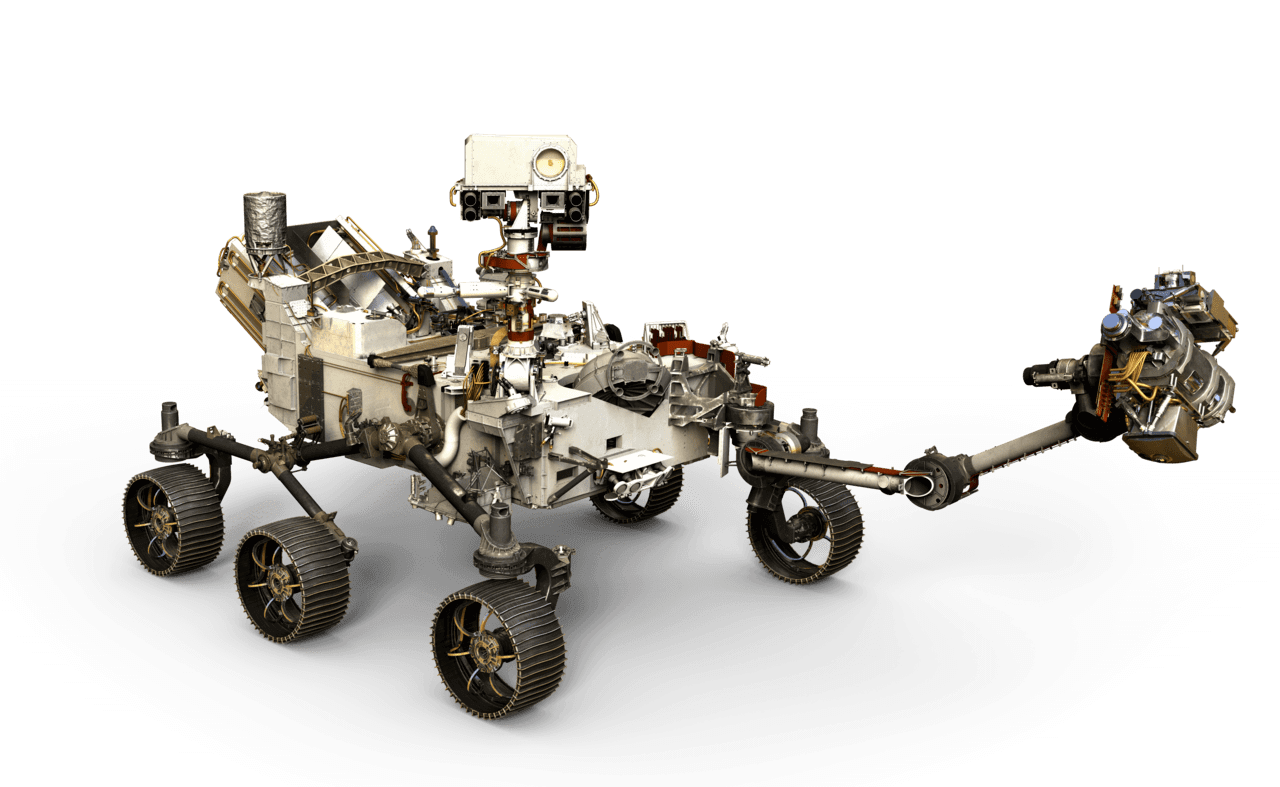 rover Perseverance