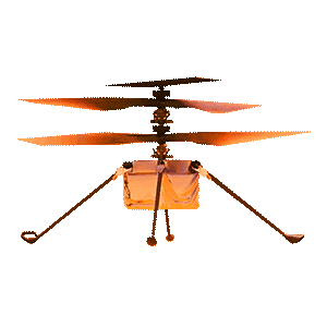 Elicottero Ingenuity